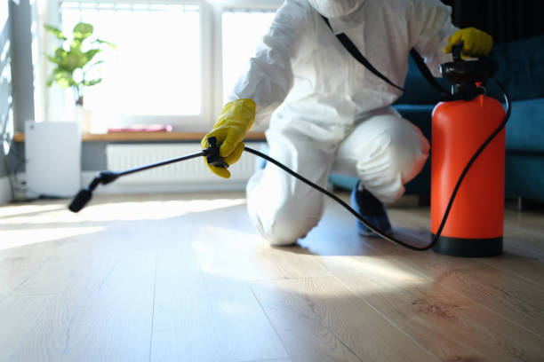 Trusted Crime Scene Cleanup service in Aberdeen, IN - Four Month Blood Cleanse